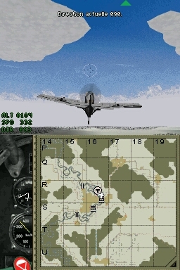Pantallazo de IL-2 Sturmovik: Birds Of Prey para Nintendo DS