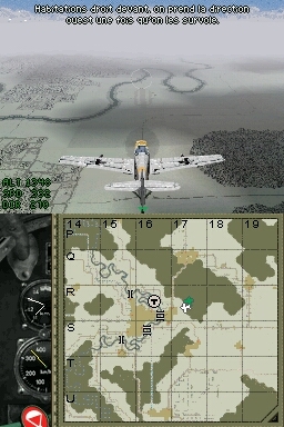 Pantallazo de IL-2 Sturmovik: Birds Of Prey para Nintendo DS