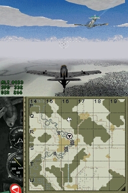 Pantallazo de IL-2 Sturmovik: Birds Of Prey para Nintendo DS