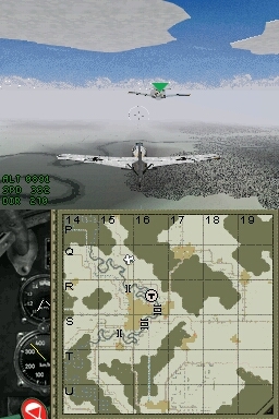 Pantallazo de IL-2 Sturmovik: Birds Of Prey para Nintendo DS