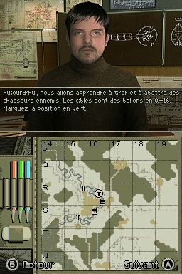 Pantallazo de IL-2 Sturmovik: Birds Of Prey para Nintendo DS