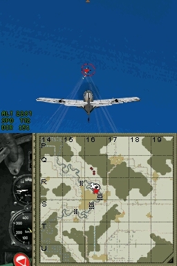 Pantallazo de IL-2 Sturmovik: Birds Of Prey para Nintendo DS