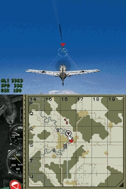 Pantallazo de IL-2 Sturmovik: Birds Of Prey para Nintendo DS
