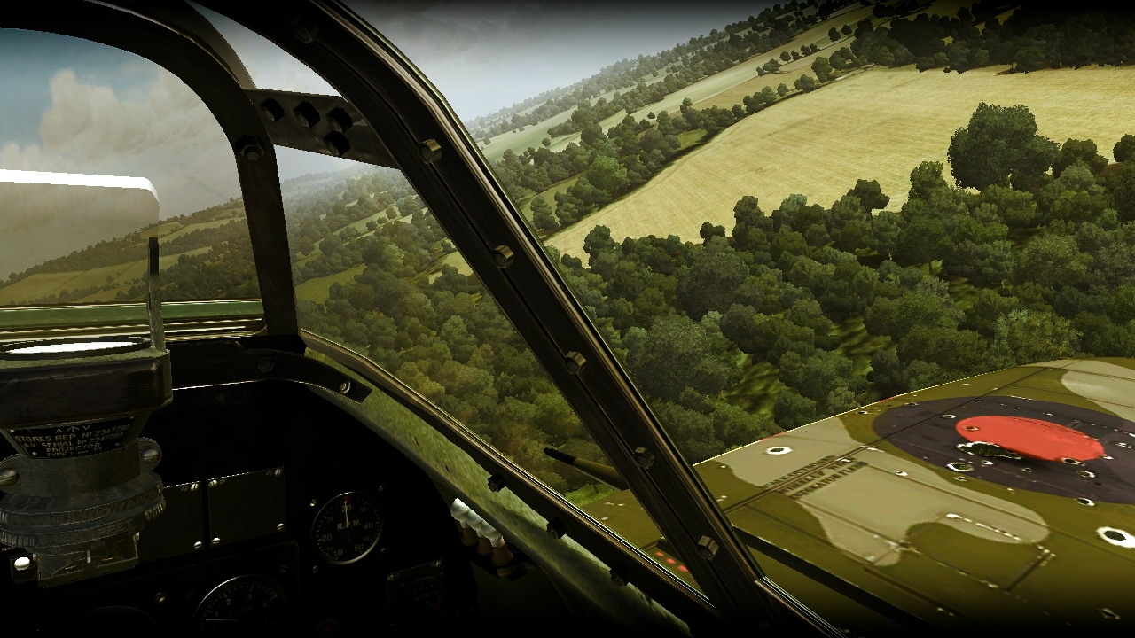 Pantallazo de IL-2 Sturmovik: Birds Of Prey para PlayStation 3