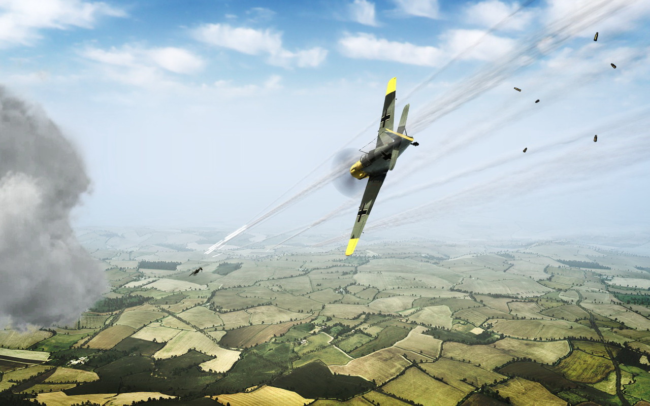 Pantallazo de IL-2 Sturmovik: Birds Of Prey para PlayStation 3
