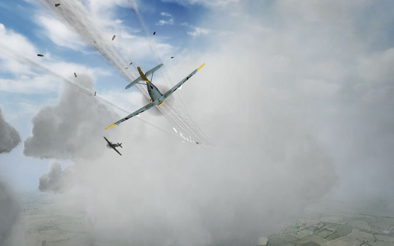 Pantallazo de IL-2 Sturmovik: Birds Of Prey para PlayStation 3