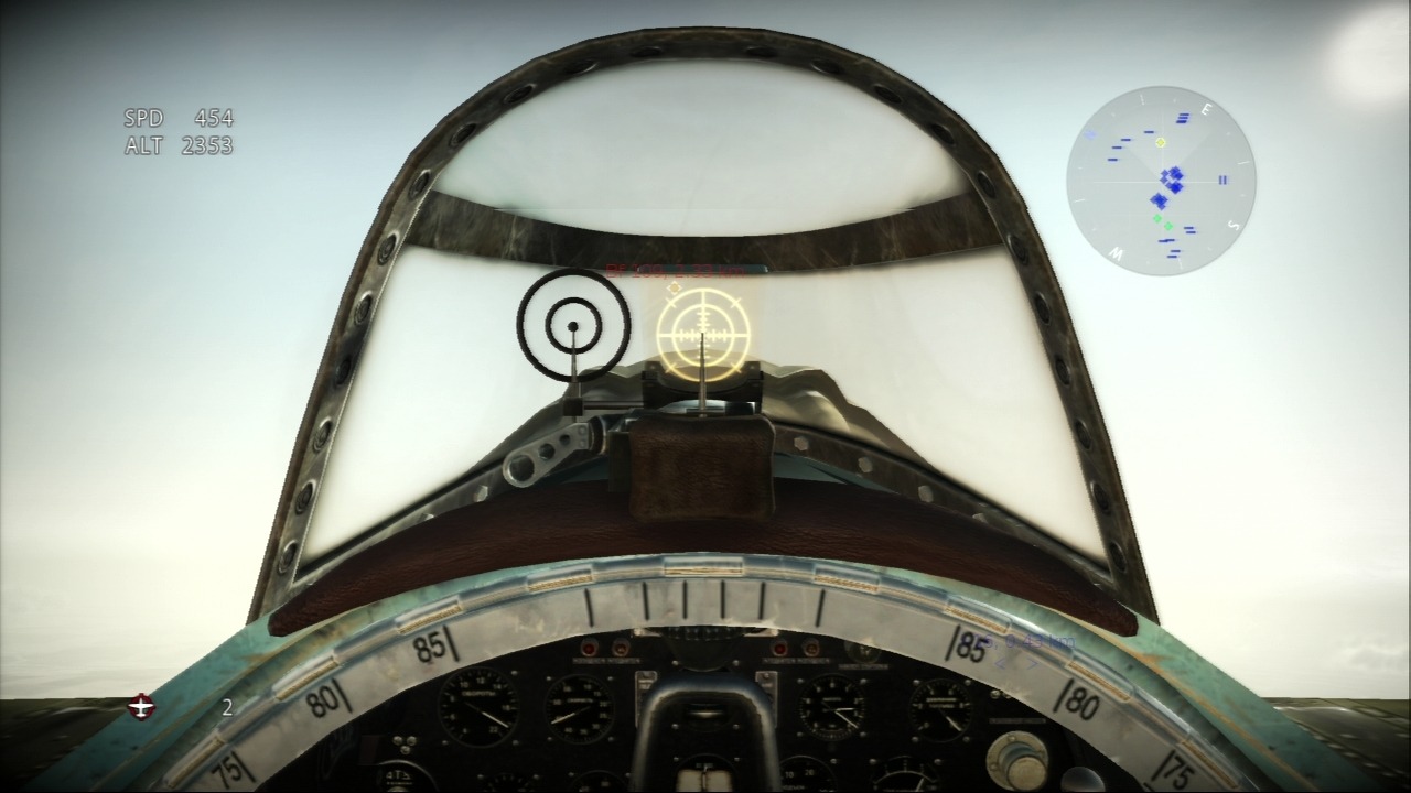 Pantallazo de IL-2 Sturmovik: Birds Of Prey para PlayStation 3