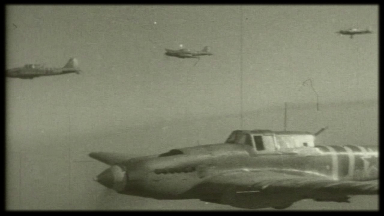Pantallazo de IL-2 Sturmovik: Birds Of Prey para PlayStation 3