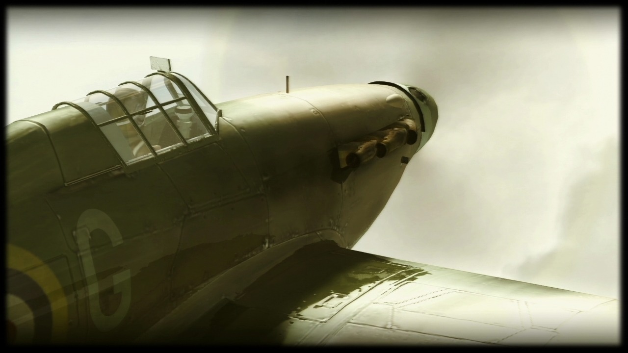 Pantallazo de IL-2 Sturmovik: Birds Of Prey para PlayStation 3