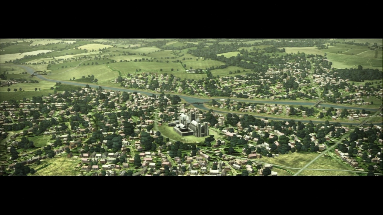 Pantallazo de IL-2 Sturmovik: Birds Of Prey para PlayStation 3