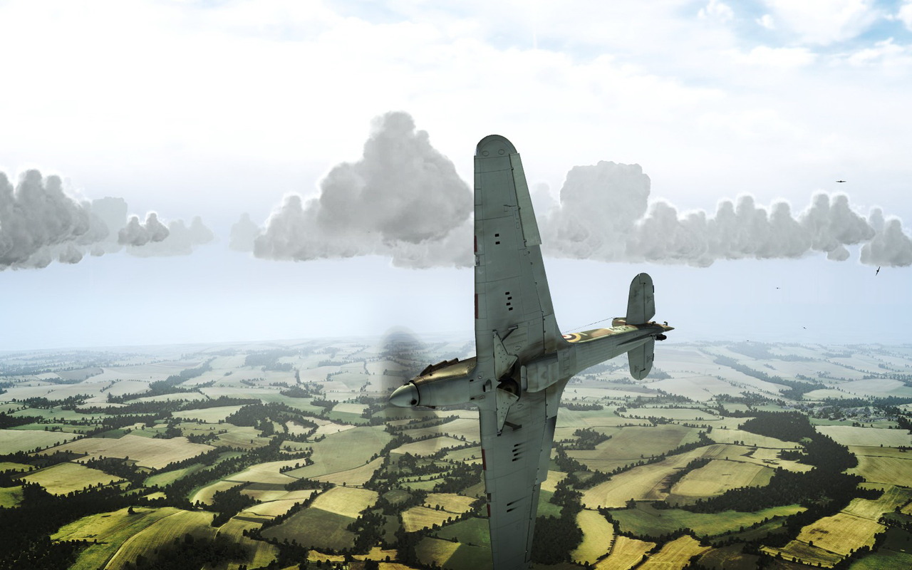 Pantallazo de IL-2 Sturmovik: Birds Of Prey para PlayStation 3