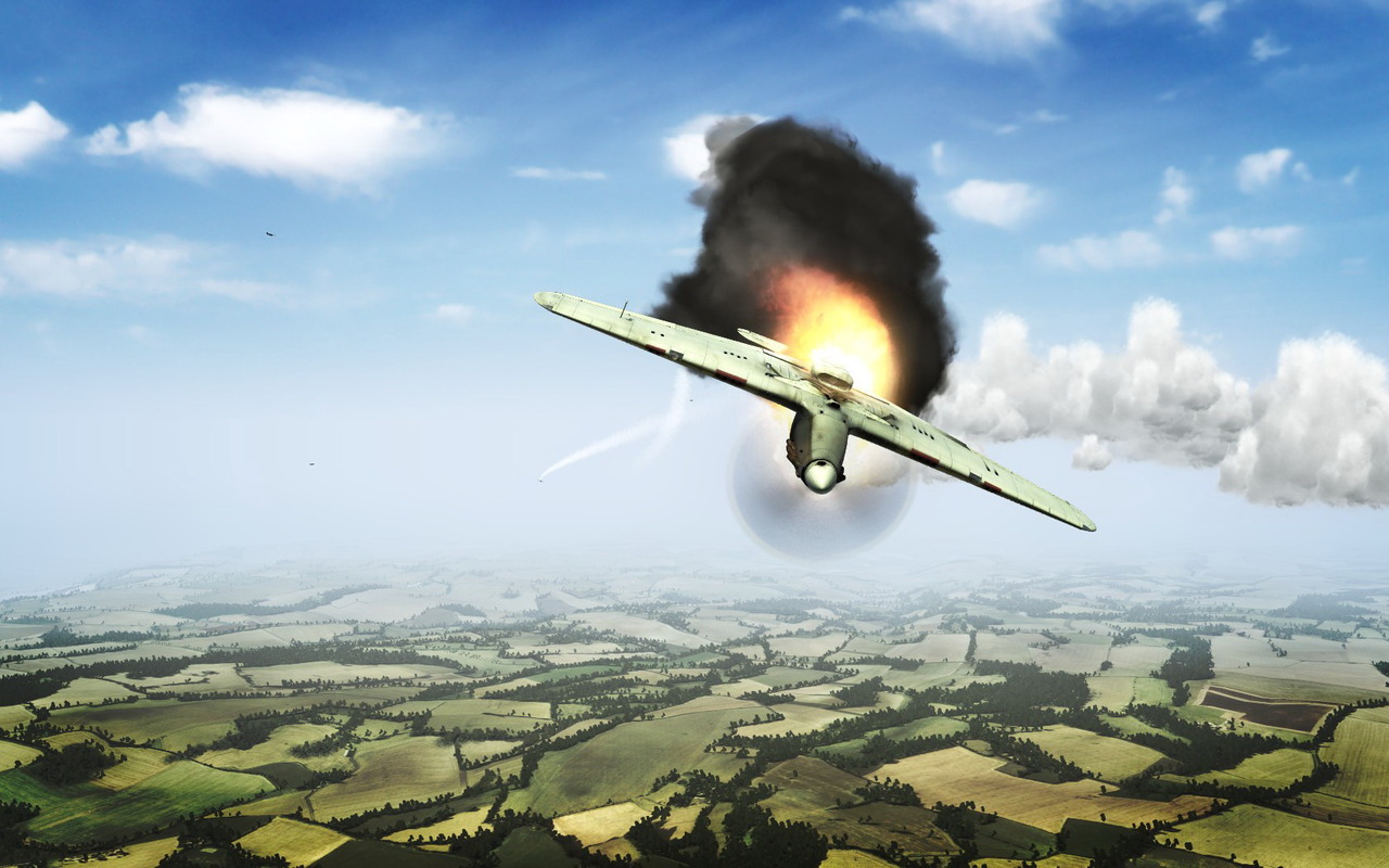 Pantallazo de IL-2 Sturmovik: Birds Of Prey para PlayStation 3