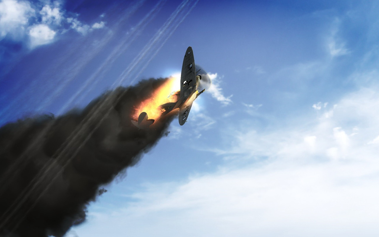 Pantallazo de IL-2 Sturmovik: Birds Of Prey para Xbox 360