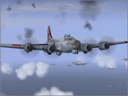 Pantallazo de IL-2 Sturmovik: Forgotten Battles -- Ace Expansion Pack para PC