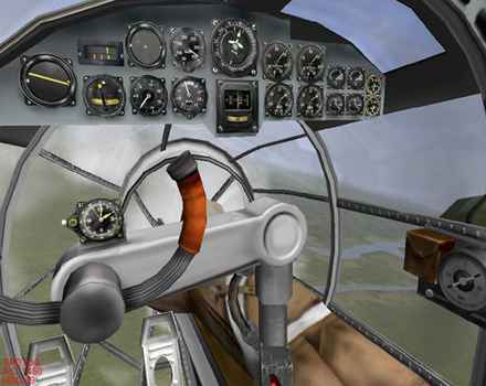 Pantallazo de IL-2 Sturmovik: Forgotten Battles Gold para PC