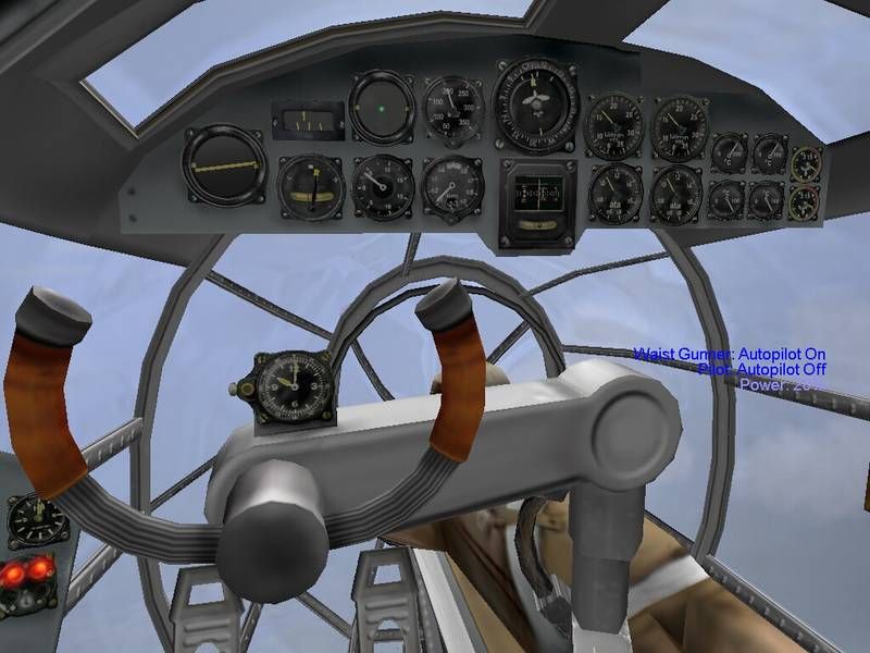 Pantallazo de IL-2 Sturmovik: The Forgotten Battles para PC