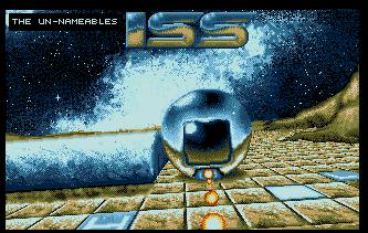 Pantallazo de ISS: Incredible Shrinking Sphere para Atari ST