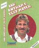 Carátula de Ian Botham's Test Match