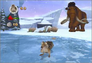 Pantallazo de Ice Age 2: The Meltdown para PC