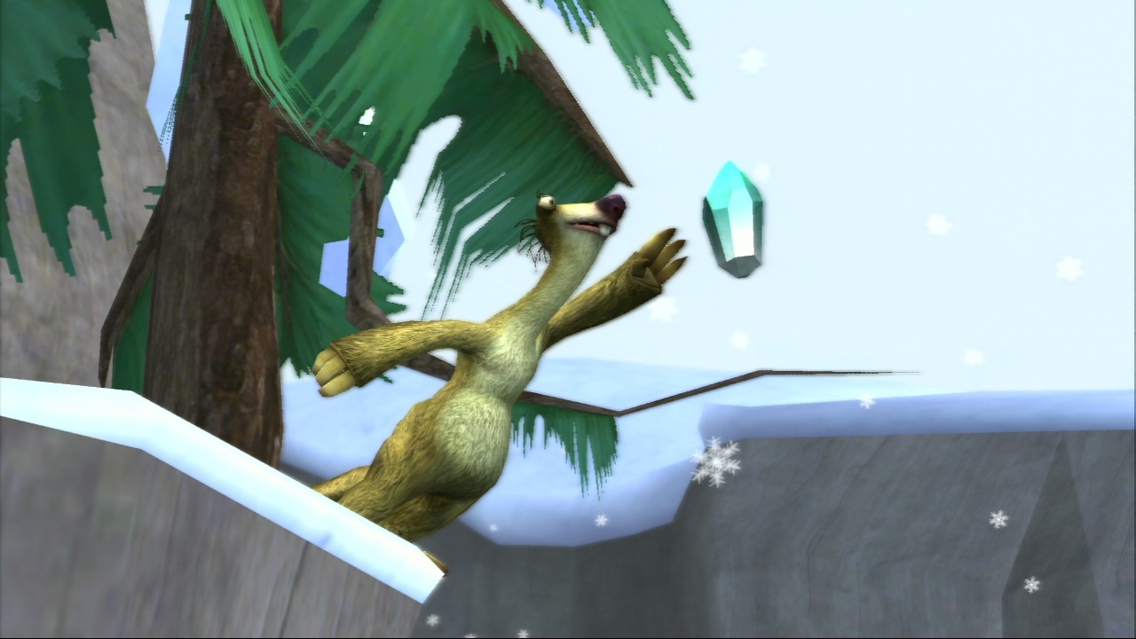 Pantallazo de Ice Age 3: El Origen De Los Dinosaurios para PlayStation 3