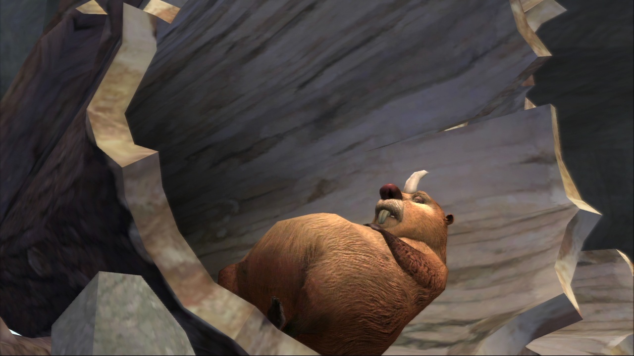 Pantallazo de Ice Age 3: El Origen De Los Dinosaurios para PlayStation 3