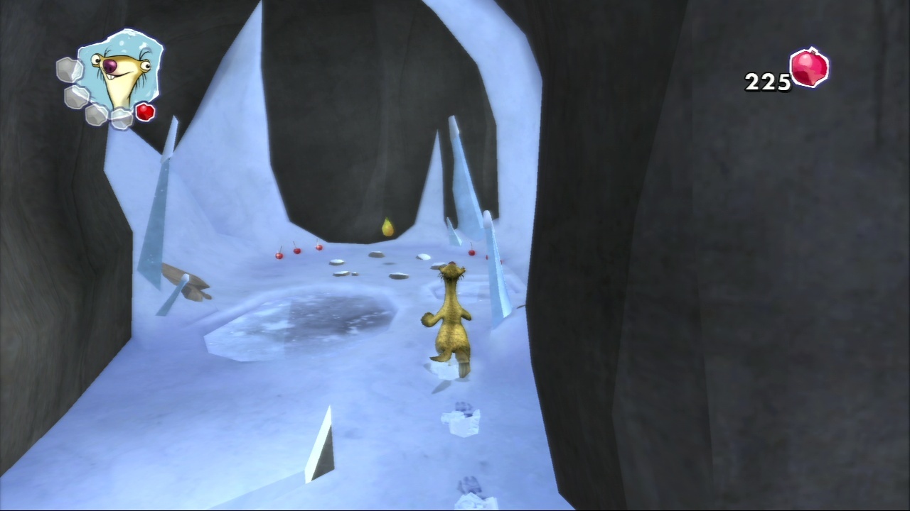 Pantallazo de Ice Age 3: El Origen De Los Dinosaurios para PlayStation 3