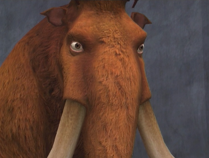 Pantallazo de Ice Age 3: El Origen De Los Dinosaurios para Wii