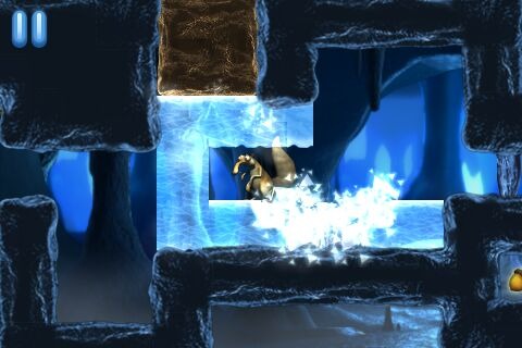 Pantallazo de Ice Age 3: El Origen de los Dinosaurios para Iphone