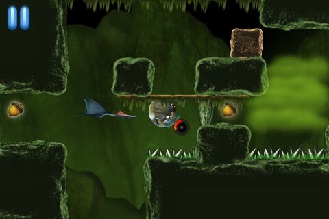 Pantallazo de Ice Age 3: El Origen de los Dinosaurios para Iphone