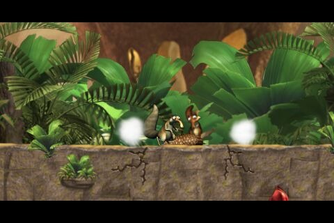 Pantallazo de Ice Age 3: El Origen de los Dinosaurios para Iphone