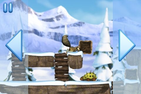 Pantallazo de Ice Age 3: El Origen de los Dinosaurios para Iphone