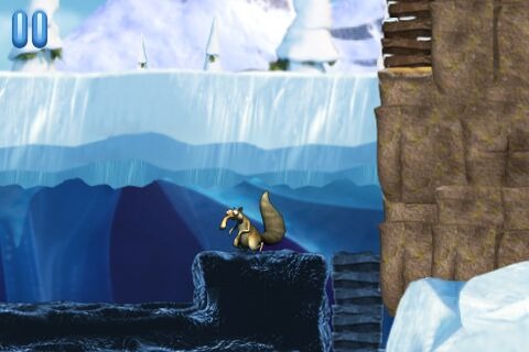 Pantallazo de Ice Age 3: El Origen de los Dinosaurios para Iphone
