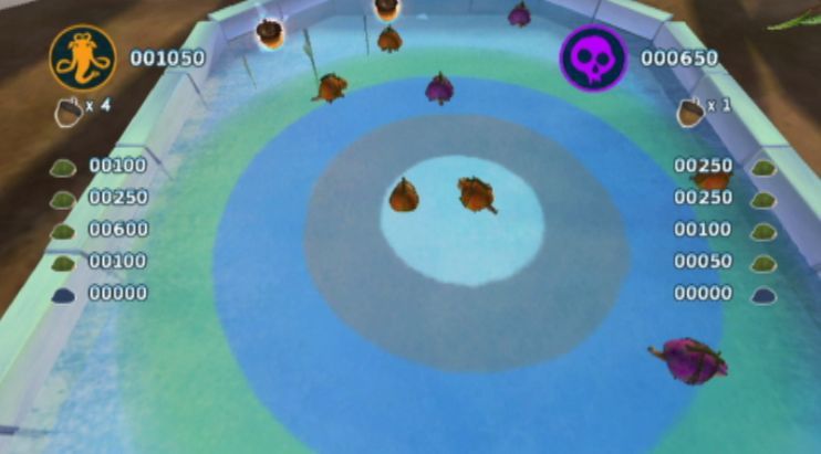Pantallazo de Ice Age 4: Continental Drift para Wii