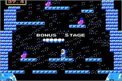 Pantallazo de Ice Climber [Classic NES Series] para Game Boy Advance