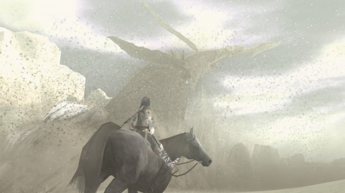 Pantallazo de Ico y Shadow of the Colossus Coleccion para PlayStation 3