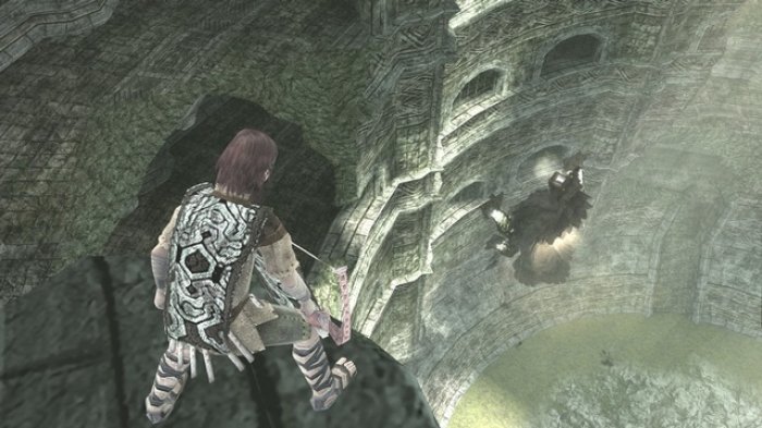 Pantallazo de Ico y Shadow of the Colossus Coleccion para PlayStation 3