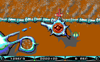 Pantallazo de If It Moves, Shoot It! para PC
