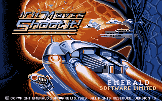 Pantallazo de If It Moves, Shoot It! para PC