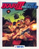 Carátula de Ikari III: The Rescue
