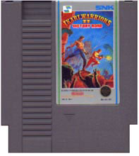 Caratula de Ikari Warriors II: Victory Road para Nintendo (NES)