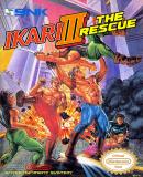 Carátula de Ikari Warriors III: The Rescue