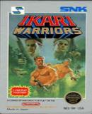 Caratula nº 35692 de Ikari Warriors (132 x 220)