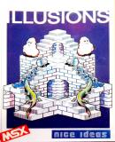 Caratula nº 250282 de Illusions (595 x 900)