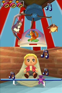 Pantallazo de Imagina ser Mamá: Mira como Aprenden para Nintendo DS