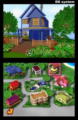 Pantallazo de Imagina ser Presenta: La Boda Perfecta para Nintendo DS