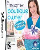 Caratula nº 180096 de Imagine Boutique Owner (467 x 415)