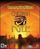 Carátula de Immortal Cities: Children of the Nile