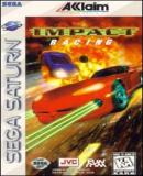 Carátula de Impact Racing
