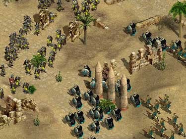 Pantallazo de Imperium 2: La conquista de Hispania para PC