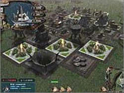 Pantallazo de Imperium Galactica II: Alliances para PC